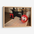 Tradición en el Escritorio  - ECO | Cuadro decorativo de Canvas Lab