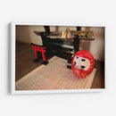 Tradición en el Escritorio  - ECO | Cuadro decorativo de Canvas Lab