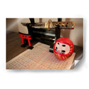 Tradición en el Escritorio  - ECO | Cuadro decorativo de Canvas Lab