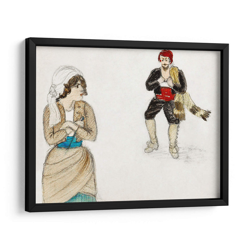 Cuadro decorativo de Canvas Lab