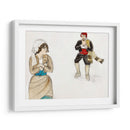 Don José le presenta a Carmen su cofre - Julie de Graag | Cuadro decorativo de Canvas Lab