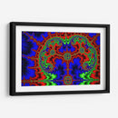 Laberinto Mental - ECO | Cuadro decorativo de Canvas Lab