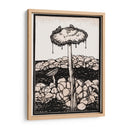Hongo goteante - Julie de Graag | Cuadro decorativo de Canvas Lab