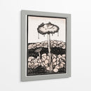 Hongo goteante - Julie de Graag | Cuadro decorativo de Canvas Lab