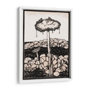 Hongo goteante - Julie de Graag | Cuadro decorativo de Canvas Lab