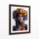 Catrinas 2024 - 03 - DeLaVegaGaming | Cuadro decorativo de Canvas Lab