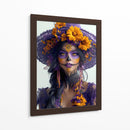 Catrinas 2024 - 03 - DeLaVegaGaming | Cuadro decorativo de Canvas Lab