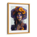 Catrinas 2024 - 03 - DeLaVegaGaming | Cuadro decorativo de Canvas Lab