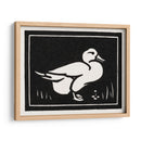 Pato - Julie de Graag | Cuadro decorativo de Canvas Lab