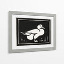 Pato - Julie de Graag | Cuadro decorativo de Canvas Lab