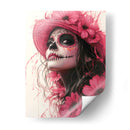 Catrinas 2024 - 12 - DeLaVegaGaming | Cuadro decorativo de Canvas Lab