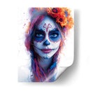 Catrinas 2024 - 14 - DeLaVegaGaming | Cuadro decorativo de Canvas Lab