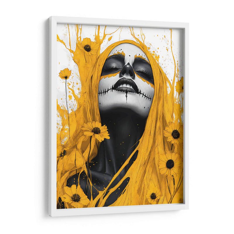 Catrinas 2024 - 16 - DeLaVegaGaming | Cuadro decorativo de Canvas Lab