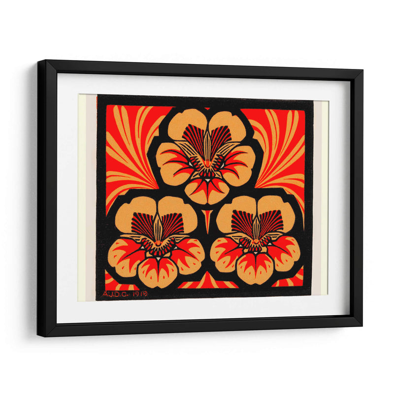 Cereza de las Indias Orientales - I - Julie de Graag | Cuadro decorativo de Canvas Lab