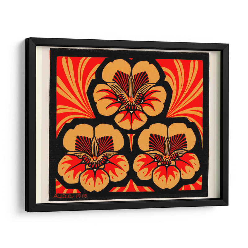 Cereza de las Indias Orientales - I - Julie de Graag | Cuadro decorativo de Canvas Lab