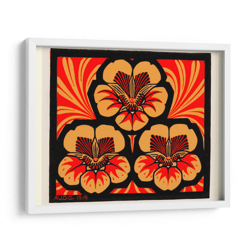 Cereza de las Indias Orientales - I - Julie de Graag | Cuadro decorativo de Canvas Lab