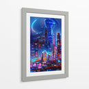 Cuadro decorativo de Canvas Lab