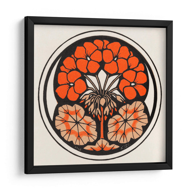 Cereza de las Indias Orientales - II - Julie de Graag | Cuadro decorativo de Canvas Lab