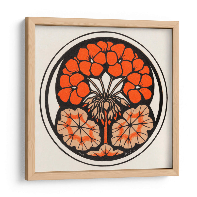 Cereza de las Indias Orientales - II - Julie de Graag | Cuadro decorativo de Canvas Lab