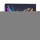 Ángel Negro - Creaciones  | Cuadro decorativo de Canvas Lab