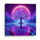 Árbol Vida - Creaciones  | Cuadro decorativo de Canvas Lab