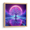 Árbol Vida - Creaciones  | Cuadro decorativo de Canvas Lab