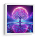 Árbol Vida - Creaciones  | Cuadro decorativo de Canvas Lab