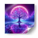 Árbol Vida - Creaciones  | Cuadro decorativo de Canvas Lab