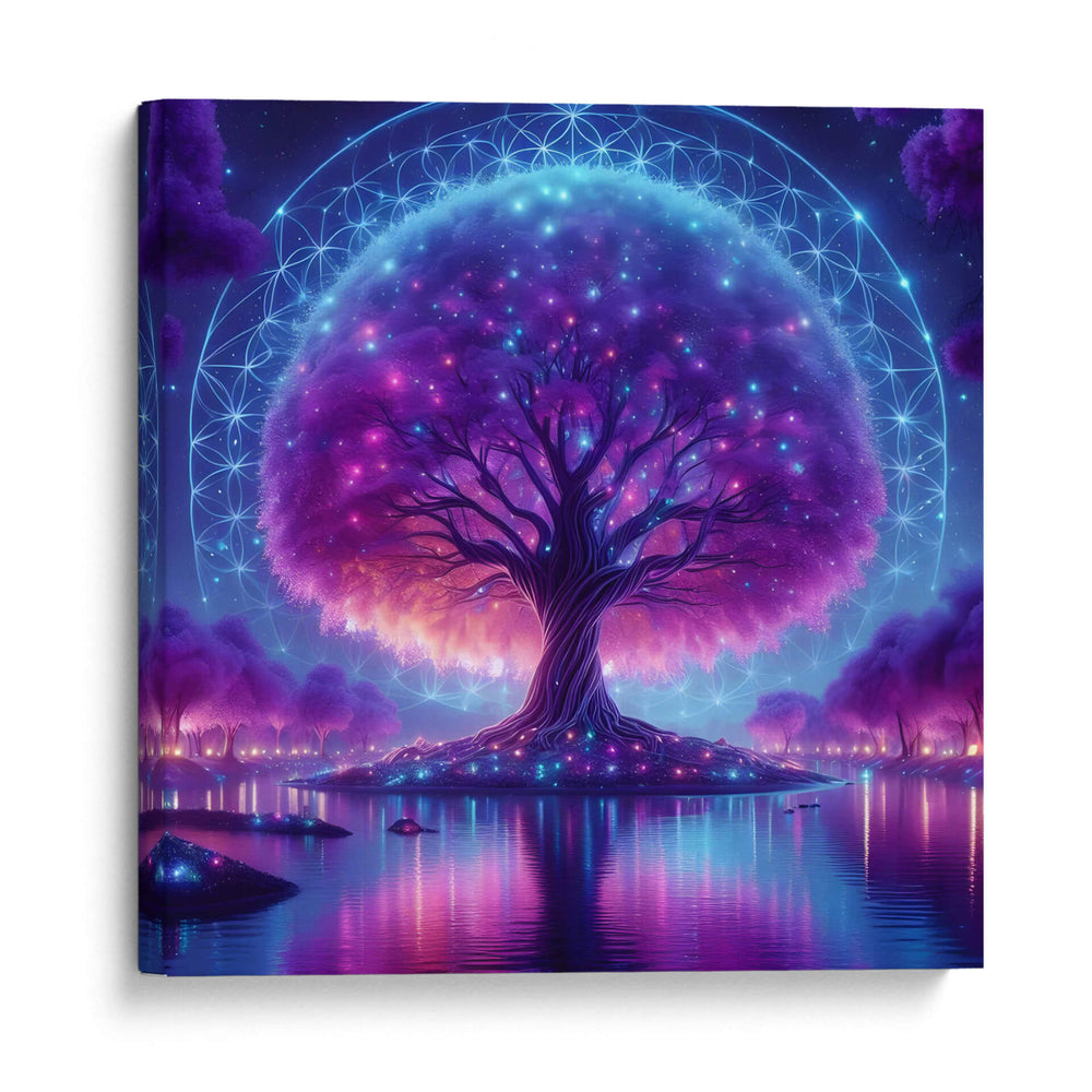 Árbol de la Vida - Creaciones  | Cuadro decorativo de Canvas Lab