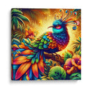 Ave Arcoíris  - Creaciones  | Cuadro decorativo de Canvas Lab