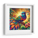 Ave Arcoíris  - Creaciones  | Cuadro decorativo de Canvas Lab