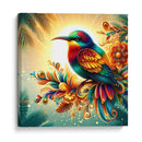 El Ave y el Sol - Creaciones  | Cuadro decorativo de Canvas Lab