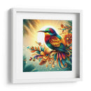 El Ave y el Sol - Creaciones  | Cuadro decorativo de Canvas Lab