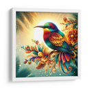 El Ave y el Sol - Creaciones  | Cuadro decorativo de Canvas Lab