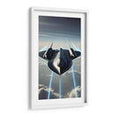 Ave Negra - Creaciones  | Cuadro decorativo de Canvas Lab