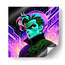 Grinch Futuro - Creaciones  | Cuadro decorativo de Canvas Lab