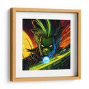 El Grinch del Futuro - Creaciones  | Cuadro decorativo de Canvas Lab