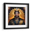 El Rey Dorado - Creaciones  | Cuadro decorativo de Canvas Lab