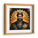 El Rey Dorado - Creaciones  | Cuadro decorativo de Canvas Lab