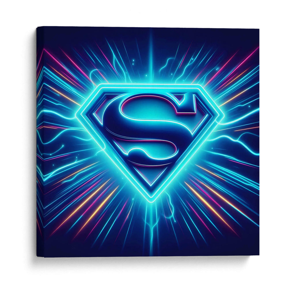 Súper Logo - Creaciones  | Cuadro decorativo de Canvas Lab