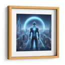 El Disco - Creaciones  | Cuadro decorativo de Canvas Lab