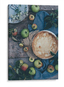 Apple pie | Cuadro decorativo de Canvas Lab