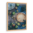 Apple pie | Cuadro decorativo de Canvas Lab