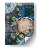 Apple pie | Cuadro decorativo de Canvas Lab