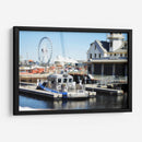 Chicago Marine Safety Station, 2024 - 2HumanKind | Cuadro decorativo de Canvas Lab