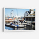 Chicago Marine Safety Station, 2024 - 2HumanKind | Cuadro decorativo de Canvas Lab