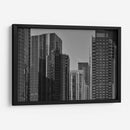 Chicago Skyline BW, 2024 - 2HumanKind | Cuadro decorativo de Canvas Lab