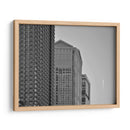 Chicago Plane Straight Lines, 2024 - 2HumanKind | Cuadro decorativo de Canvas Lab