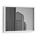Chicago Plane Straight Lines, 2024 - 2HumanKind | Cuadro decorativo de Canvas Lab