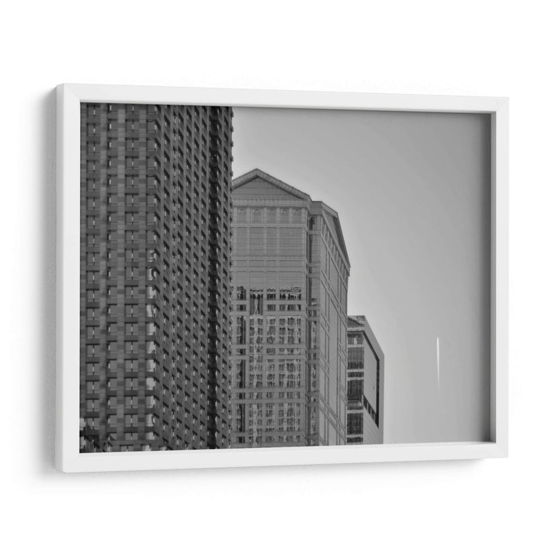 Chicago Plane Straight Lines, 2024 - 2HumanKind | Cuadro decorativo de Canvas Lab